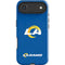 NFL Los Angeles Rams Distressed iPhone 17 Air Impact Case