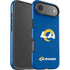 NFL Los Angeles Rams Distressed iPhone 17 Air Impact Case