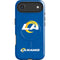 NFL Los Angeles Rams Distressed iPhone 17 Air Magsafe Impact Case