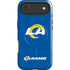 NFL Los Angeles Rams Distressed iPhone 17 Air Magsafe Impact Case