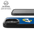 NFL Los Angeles Rams Distressed iPhone 17 Kickstand Case