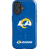 NFL Los Angeles Rams Distressed iPhone 17 Magsafe Impact Case