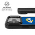 NFL Los Angeles Rams Distressed iPhone 17 Pro Kickstand Case