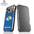 NFL Los Angeles Rams Distressed iPhone 17 Pro MagSafe Case