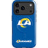 NFL Los Angeles Rams Distressed iPhone 17 Pro Magsafe Impact Case