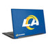 NFL Los Angeles Rams Distressed Dell Latitude Skin