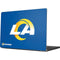 NFL Los Angeles Rams Distressed Apple MacBook Pro 14-inch Skin