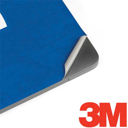 NFL Los Angeles Rams Distressed MacBook Skins