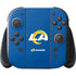 NFL Los Angeles Rams Distressed Nintendo Switch 2 (2025) with Joy-Con Skin