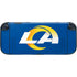 NFL Los Angeles Rams Distressed Nintendo Switch 2 (2025) with Joy-Con Skin