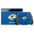 NFL Los Angeles Rams Distressed Nintendo Skins