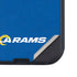 NFL Los Angeles Rams Distressed Otterbox Defender iPhone Skin