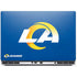 NFL Los Angeles Rams Distressed Dell Precision Skin