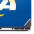 NFL Los Angeles Rams Distressed Dell Precision Skin