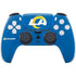 NFL Los Angeles Rams Distressed PlayStation PS5 Skins