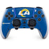 NFL Los Angeles Rams Distressed PlayStation PS5 Skins