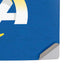 NFL Los Angeles Rams Distressed PS5 Pro Disk Console Skin