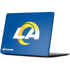 NFL Los Angeles Rams Distressed Surface Laptop 7 13.8in Skin