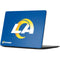 NFL Los Angeles Rams Distressed Surface Laptop 7 15in Skin