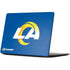 NFL Los Angeles Rams Distressed Surface Laptop 7 15in Skin