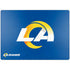 NFL Los Angeles Rams Distressed Surface Laptop 7 15in Skin