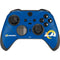 NFL Los Angeles Rams Distressed Xbox Elite Wireless Controller Series 2 Skin