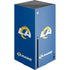 NFL Los Angeles Rams Distressed Xbox Series X Skins