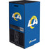 NFL Los Angeles Rams Distressed XBox Series X Digital Edition Bundle Skin