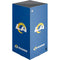 NFL Los Angeles Rams Distressed XBox Series X Digital Edition Console Skin