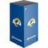 NFL Los Angeles Rams Distressed XBox Series X Digital Edition Console Skin