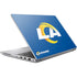 NFL Los Angeles Rams Distressed HP ZBook Fury 16 G10 Skin