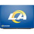NFL Los Angeles Rams Distressed HP ZBook Fury 16 G10 Skin