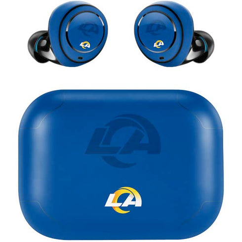 NFL Los Angeles Rams Double Vision Amazon Echo Buds Skin