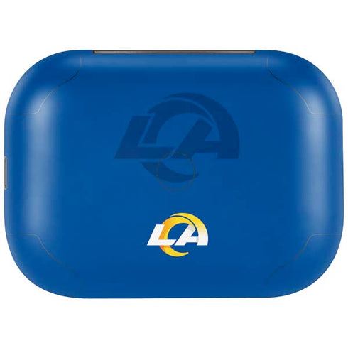 NFL Los Angeles Rams Double Vision Amazon Echo Buds Skin