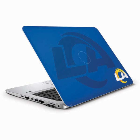 NFL Los Angeles Rams Double Vision HP Elitebook Skin