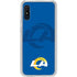 NFL Los Angeles Rams Double Vision Galaxy Cases