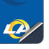 NFL Los Angeles Rams Double Vision Galaxy A36 5G Skin