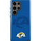 NFL Los Angeles Rams Double Vision Galaxy S23 Ultra Pro Case