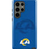 NFL Los Angeles Rams Double Vision Galaxy S23 Ultra Pro Case