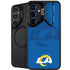 NFL Los Angeles Rams Double Vision Galaxy S25 Kickstand Case