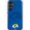 NFL Los Angeles Rams Double Vision Galaxy S25 Plus Impact Case