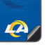 NFL Los Angeles Rams Double Vision Galaxy S25 Plus Skin
