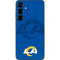 NFL Los Angeles Rams Double Vision Galaxy S25 Skin