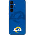 NFL Los Angeles Rams Double Vision Galaxy S24 Skin