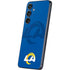 NFL Los Angeles Rams Double Vision Galaxy S25 Skin
