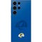 NFL Los Angeles Rams Double Vision Galaxy S25 Ultra Skin
