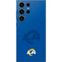 NFL Los Angeles Rams Double Vision Galaxy S25 Ultra Skin