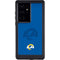 NFL Los Angeles Rams Double Vision Galaxy S24 Ultra Waterproof Case