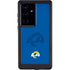NFL Los Angeles Rams Double Vision Galaxy S24 Ultra Waterproof Case