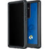 NFL Los Angeles Rams Double Vision Galaxy S24 Ultra Waterproof Case